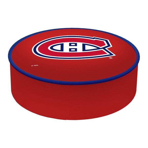 Holland Bar Stool Co Montreal Canadiens Seat Cover BSCMonCan Zoro